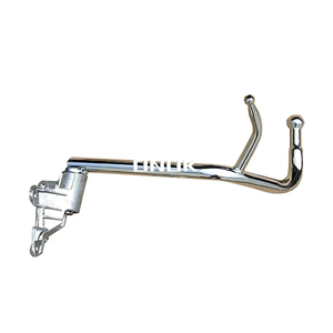 Brazo de Espejo Cromado para Camión Japonés Hino 300 <span class=keywords><strong>2003</strong></span> Dutro <span class=keywords><strong>Dyna</strong></span> BU420 BU320 - Product Image 1