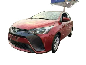 <span class=keywords><strong>Toyota</strong></span> <span class=keywords><strong>Yaris</strong></span> L Zhixuan Berline 2020-2022, quasi-neuf, transmission automatique, <span class=keywords><strong>essence</strong></span>, caméra de recul, pneus R15, en promotion - Product Image 1