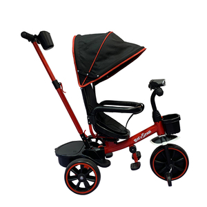 Nuevo Tipo de <span class=keywords><strong>triciclo</strong></span> de lujo para bebés, <span class=keywords><strong>triciclo</strong></span> de lujo con EN71/regalo para niños, el mejor <span class=keywords><strong>triciclo</strong></span> para bebés de <span class=keywords><strong>1</strong></span> <span class=keywords><strong>año</strong></span>/<span class=keywords><strong>Triciclo</strong></span> PARA NIÑOS 4 en <span class=keywords><strong>1</strong></span> extendido - Product Image 3