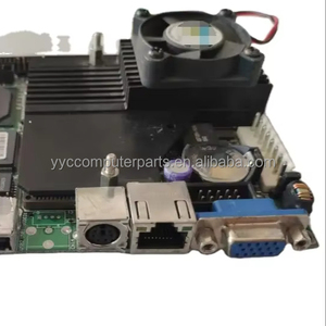 SBC84600 100% โอเคของแท้3.5นิ้วเมนบอร์ดแบบฝัง IPC เมนบอร์ดอุตสาหกรรม SBC 3.5 "พร้อม CPU RAM PC104 SBC84600 motherboar - Product Image 1