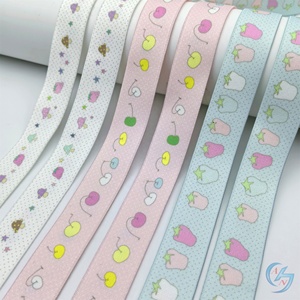 <span class=keywords><strong>30mm</strong></span> Jacquard in Ban nhạc đàn hồi <span class=keywords><strong>Spandex</strong></span>/Nylon Webbing cho may nhà dệt may dây thắt lưng phụ kiện - Product Image 2