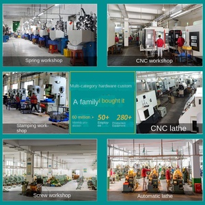 Phụ tùng máy may ô tô, cung cấp trực tiếp từ nhà máy: Nắp kim trên, thép, chân vịt Kanscar, mạ kẽm, hệ mét - Product Image 3