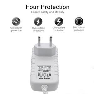 อะแดปเตอร์แปลงไฟ AC DC 5V 6V 9V <span class=keywords><strong>12V</strong></span> 24V 1A 2A 3A <span class=keywords><strong>5A</strong></span> 6A 10A สำหรับกล้องวงจรปิด ไฟ LED และอุปกรณ์อื่นๆ - Product Image 5