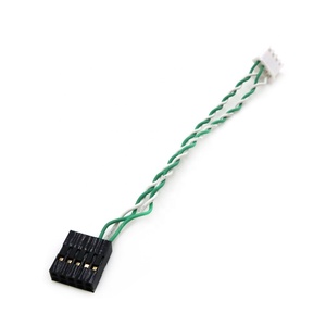 Yzlink 4Pin ประกอบสายเคเบิล JST VH Dupont ตัวเชื่อมต่อแบบบิด - Product Image 4