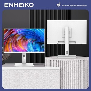 Factory-Customized Frameless All-in-One PC Kit with <strong>Dedicated</strong> Graphics <strong>Card</strong> and Customizable OS 238-Inch Assembled DIY Case Set - Product Image 2