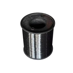 Fil de fer recuit noir en bobine, souple, à faible teneur en carbone, pour la construction et la production de supports de vêtements - Product Image 1