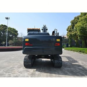 ขายรถขุดตีนตะขาบ HX135 13 ตัน คุณภาพสูง ของแท้ ราคาถูก - Product Image 3