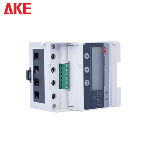 <span class=keywords><strong>Compteur</strong></span> d'énergie intelligent triphasé à connexion directe DTSU2038 3220/380V 5(80)A Classe 0.5S Précision Communication RS485 Modbus-RTU - Product Image 4