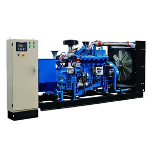 潍柴ブランド50Kw 62.5Kva静音低騒音天然ガス発電機自動始動、定格電圧220V/240V - Product Image 2