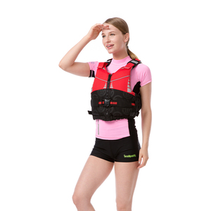 الكبار pfd سترة للعمل سترة نجاة - Product Image 5