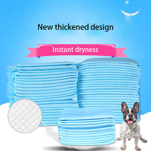 Einweg-Hundeurinunterlagen in Großpackung, Reinigungszubehör, dicke Windelunterlage, hochabsorbierend, weich, desodorierend für Welpen - Product Image 1