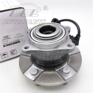 512229 21990569 22702690 Roulement de moyeu de roue arrière en gros pour Chevrolet Equinox - Product Image 4