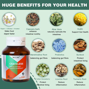 100% натуральный экстракт гарцинии камбоджийской в мягких капсулах, HCA, таблетки для похудения, сжигание жира, детокс - Product Image 5