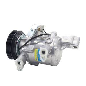 Compresor de aire acondicionado para automóvil 447280-3501 95201-81p10, compresor de AC automotriz, compresor de refrigeración para Suzuki Solio - Product Image 2