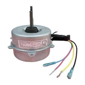 Motor Asíncrono Monofásico YKT-36-6-220L, 1000 RPM, 220V, 34W, para Ventilador Exterior de Aire Acondicionado, Rotación Inversa - Product Image 1