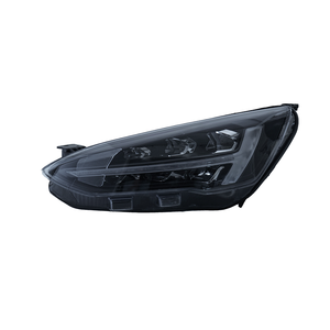 Conjunto de Faros Delanteros LED Modificados de 12V para Ford Focus 19-21, con Luz Diurna y Señal de Giro Dinámica - Product Image 6