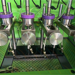 CR304S Crdi Inj ector Testing Kali brier maschine <span class=keywords><strong>Common</strong></span> <span class=keywords><strong>Rail</strong></span> <span class=keywords><strong>Diesel</strong></span> Inj ector Prüfstand zum gleichzeitigen Testen von 4-teiligen Injektoren - Product Image 5