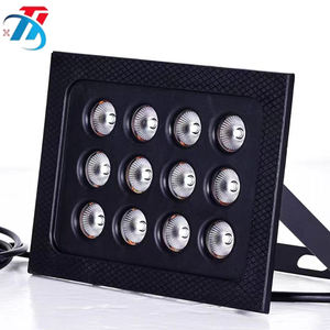 Luz de relleno de puerta de canal inteligente Sistema de control remoto de estacionamiento Equipo de iluminación Luz de relleno de reconocimiento de matrícula - Product Image 1