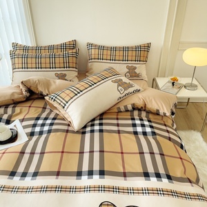 4 в 1, Комплект постельного белья из матового микрофибры - Product Image 5