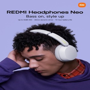 หูฟัง Xiaomi Redmi Neo ใช้งานได้นานถึง 72 ชั่วโมง จัดส่งโดย FedEx - Product Image 2