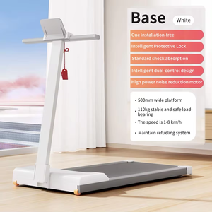 Nueva cinta de correr plegable portátil para el hogar - Product Image 4