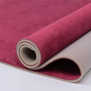 Toit en daim tissu de garniture de pavillon automobile RV <span class=keywords><strong>bateau</strong></span> réparation de remplacement intérieur de la maison - Product Image 4