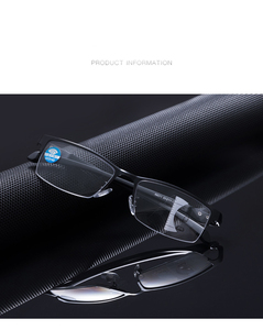 MK66071 nouveau rétro Anti lumière bleue Photogray <span class=keywords><strong>lunettes</strong></span> de lecture Multi Focal progressif hommes femmes <span class=keywords><strong>lunettes</strong></span> classiques <span class=keywords><strong>lunettes</strong></span> bifocales - Product Image 6