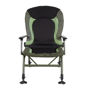 야외 접이식 잉어 낚시 의자 휴대용 캠핑 안락 의자 비치 의자 - Product Image 3