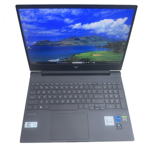 15.5 Inch Gaming <b>Laptop</b> With 16GB RAM and 512GB SSD Business Specifications for Victus 15.5 Inch Gaming <b>Laptop</b> With 16GB RAM and - Product Image 5