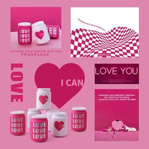 Latas de aluminio sin derrames, recipiente pequeño de gran calibre, soportes de fragancia para coche, ambientadores de coche de Fragancia pura y Natural - Product Image 6