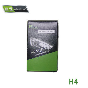 Bombillas halógenas <span class=keywords><strong>para</strong></span> coche, accesorios <span class=keywords><strong>para</strong></span> faros delanteros de fábrica, Bombilla de 12V bulb 4 aloalogen AMP - Product Image 2