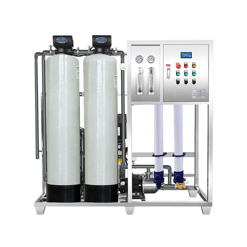 Macchina di desalinizzazione del sistema di desalinizzazione dell'acqua potabile commerciale del pozzo di osmosi Ultra inversa RO