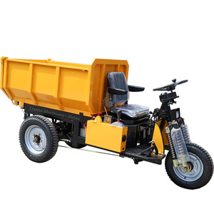 Mini <span class=keywords><strong>camion</strong></span> benne électrique bon marché, tricycle souterrain <span class=keywords><strong>de</strong></span> déchargement minier à piles - Product Image 5