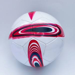 Pallone da <span class=keywords><strong>Calcio</strong></span> in PVC di Alta Qualità, Best-Seller, Multicolore, Misura 5 per Adulti, Logo Personalizzabile, Produzione Diretta - Product Image 2