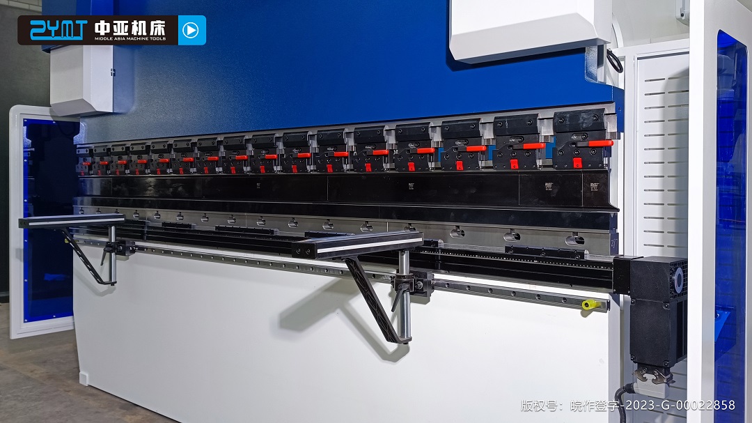 ZYMT Hydraulic CNC Press Brake ZYB 160t/3200mm - Durable & Efficient