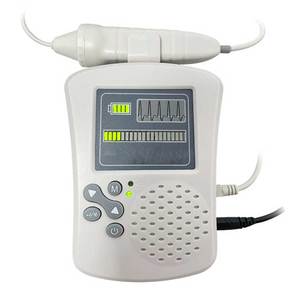 Medidor de Velocidad del Flujo Sanguíneo Arterial y <span class=keywords><strong>Venoso</strong></span>, Detector de Sangre Portátil, Precio de Hospital, <span class=keywords><strong>Doppler</strong></span> Vascular de Mano - Product Image 5