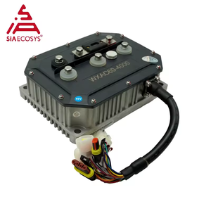 Contrôleur AC SiAECOSYS 60/72V 120A pour conversion de tuk-tuk électrique - Product Image 2