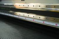 Impresora de Formato Ancho con Malla UV 1906, Máquina Industrial de Impresión Digital y Laminación para Arte en Lienzo y Carcasas de Teléfono Pro
