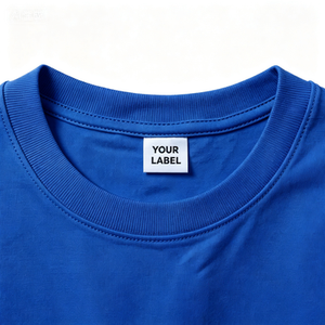 Camiseta de Hombre de Cuello Redondo, Corte Ajustado, 100% Algodón, 220 g/m², Impresión DTG, Estilo Moderno, Directo de Fábrica, para Uso Casual de Lujo - Product Image 3