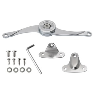 Tope Mecánico de Acero Inoxidable HDBS-Stop Will 03, Número de Modelo Arbitrario, Tope de Aire para Puerta Superior de Gabinete, Tope Mecánico Aleatorio - Product Image 5