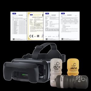 Juego <span class=keywords><strong>de</strong></span> Juguetes Sexuales Interactivos VR al por Mayor, Masturbador Eléctrico + Gafas 3D, Combo para Adultos para Uso Personal, Logotipo Personalizado OEM - Product Image 4