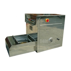 Phòng thí nghiệm vải mini Máy sấy stenter khung máy cho khí nén Heavy Duty padder - Product Image 3