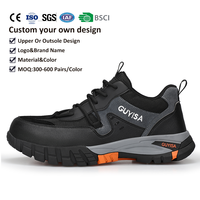 Chaussures de sécurité pour hommes anti-statiques et anti-poussière, avec doublure anti-odeur et évacuation de la transpiration, idéales pour l'atelier d'assemblage électronique