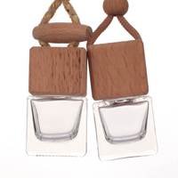 Diffuseur de parfum pour voiture suspendu 5 ml, parfum de luxe