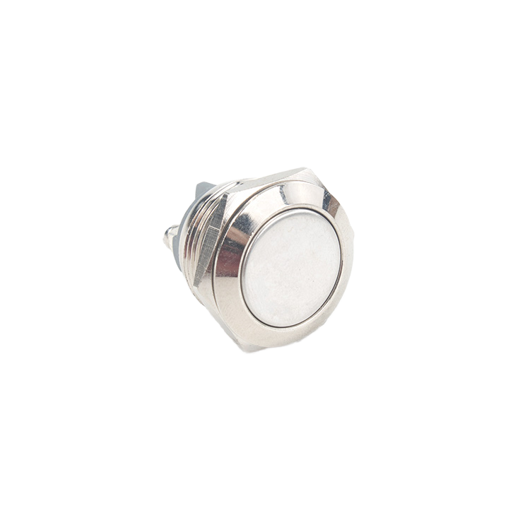 Momentary Push Button Switch Push Short