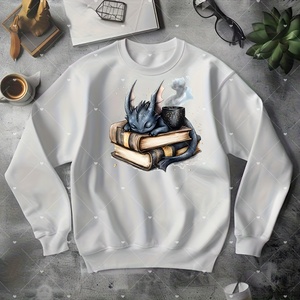 Pegatinas Termoadhesivas Personalizadas de Dragón Bebé, Resistentes al Agua y a los Rayos <span class=keywords><strong>UV</strong></span>, Lavables y para Planchar, Ideales para Camisetas, Sudaderas y Jeans - Product Image 3