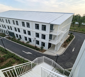 Alojamiento Modular Prefabricado Desmontable de 20 Pies Zhongnan - Product Image 4