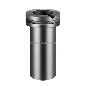 Crisol de grafito de alta resistencia a altas temperaturas para vidrio de fusión - Product Image 5