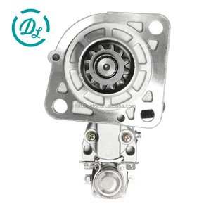DL EexcavaStart M9T60671 M9T60672 5001853710 5010306533 30028N Ensemble de démarreur 24V 12T 6KW Heavy Duty Mitsubishi 1 an - Product Image 1