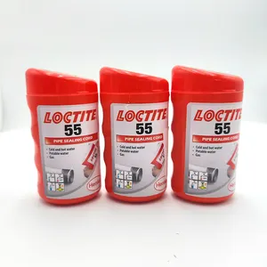 Henkel Loctiter 55 Mold agua de uso general, tubería roscada y sellador de ajuste